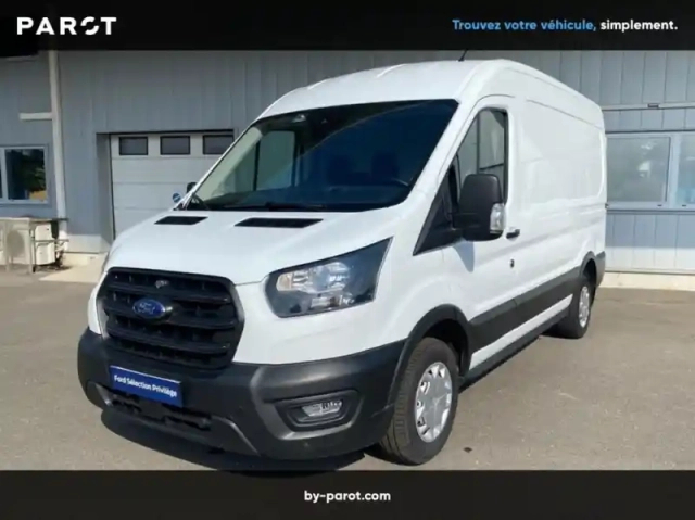 Ford Transit fourgon fg t310 l2h2 2.0 ecoblue 130ch trend