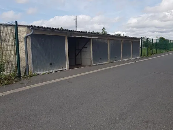 Location Garage box - Rozay en Brie