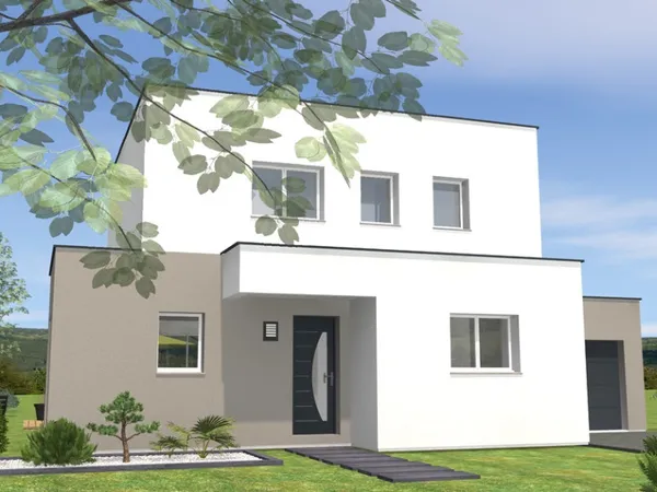 Maison 6 pièces 110 m²