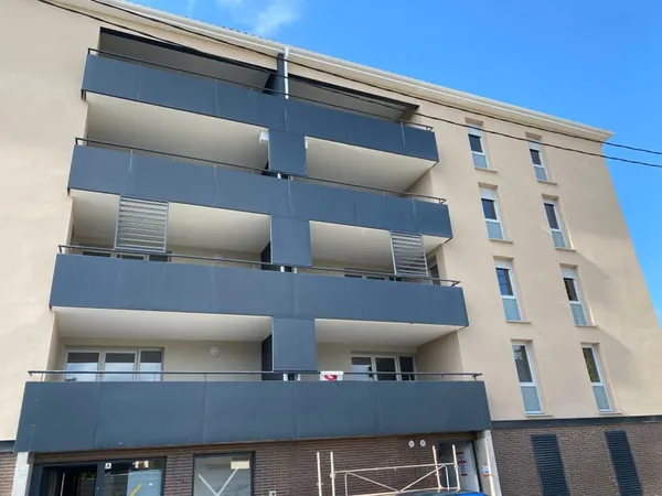Appartement 2 pièces 40 m²