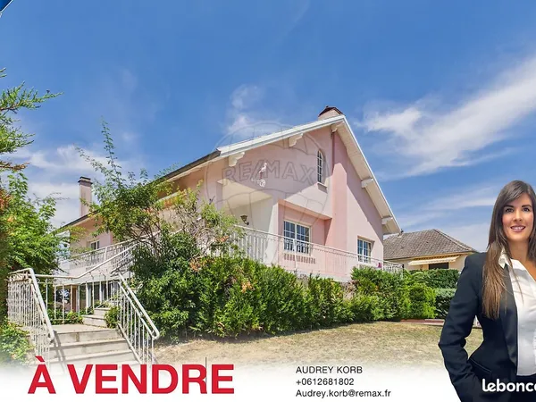 Maison 7 pièces 174 m²
