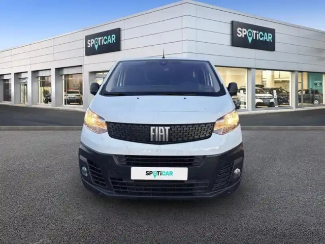 Fiat Scudo fourgon 2.0 multijet 145 standard pro lounge — photo 3
