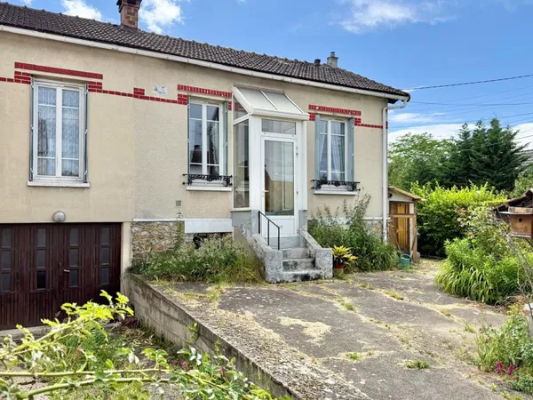 Maison 3 pièces 60 m²