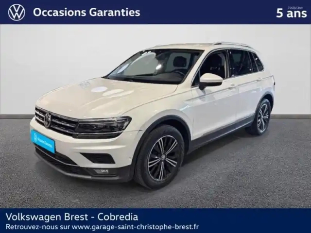 Volkswagen Tiguan 2.0 tdi 150ch match dsg7 euro6d-t