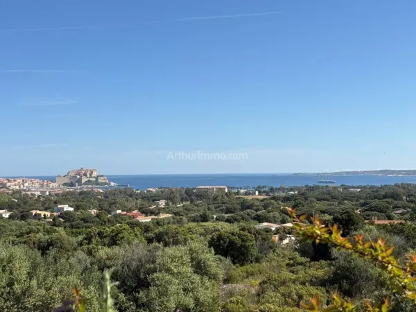 CALVI - Duplex d'exception entre mer et montagne