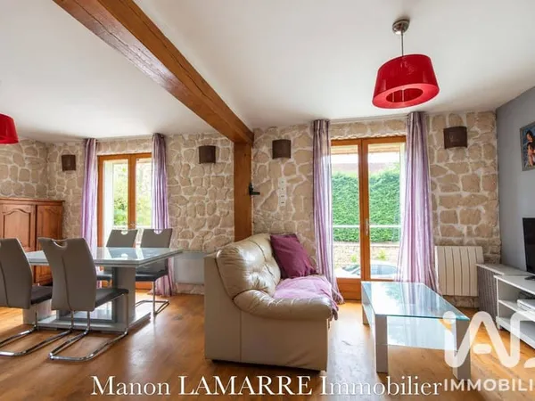 Maison 3 pièces 50 m²