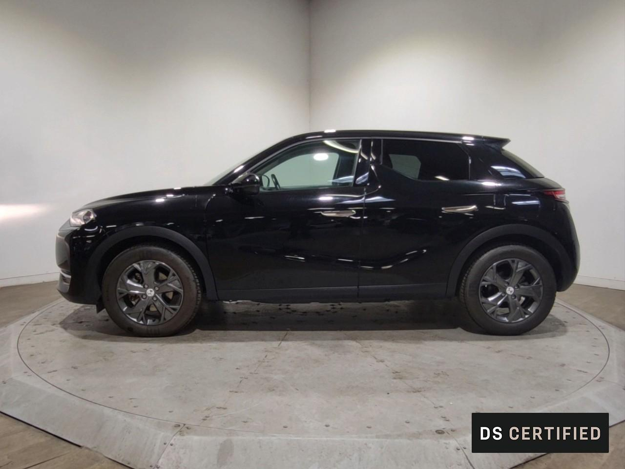 Ds Ds 3 crossback e-tense bastille — photo 2