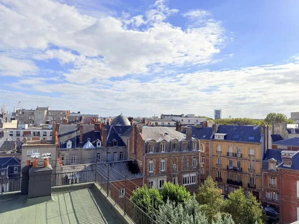 Appartement 1 pièce 25 m²