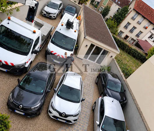 A LOUER TERRAIN BUREAUX - SAVIGNY-SUR-ORGE (91600)
