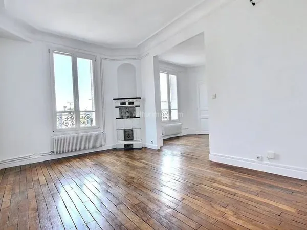 Appartement 3 pièces 54 m²
