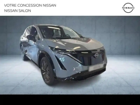 Nissan Ariya electrique 242ch 87kwh evolve