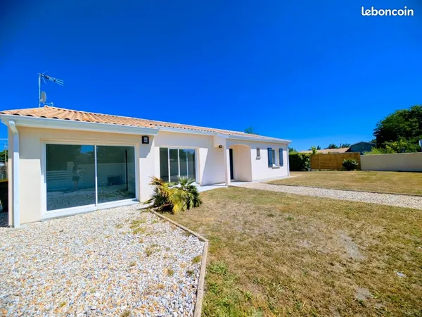 Vente maison 5p, Cussac-Fort-Médoc