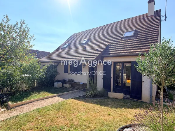 Pavillon traditionnel 117 m² - 3 chambres