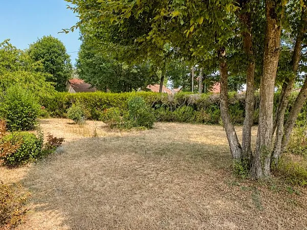 Terrain à bâtir