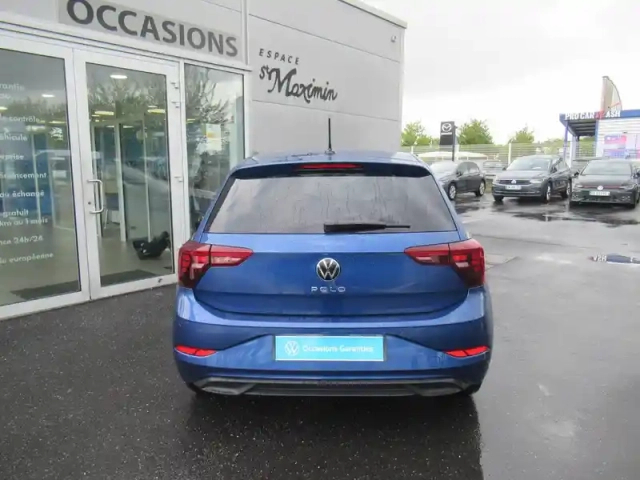 Volkswagen Polo 1.0 tsi 95 s&amp;s dsg7 — photo 32