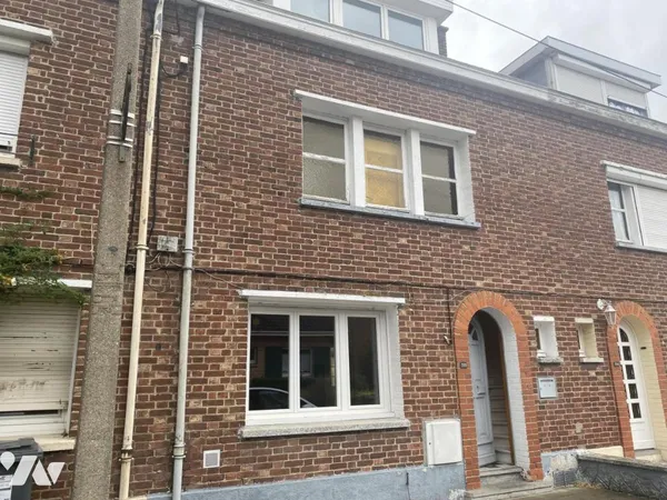 Maison 80 m²