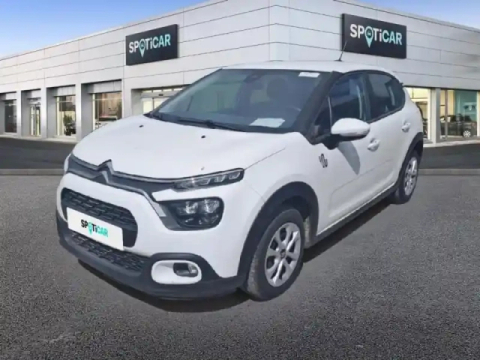 Citroën C3 1.2 puretech 83ch s&amp;s you!