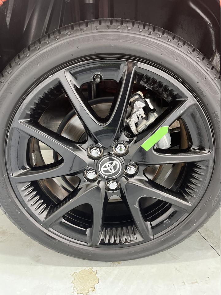 Toyota Yaris 4 — photo 40