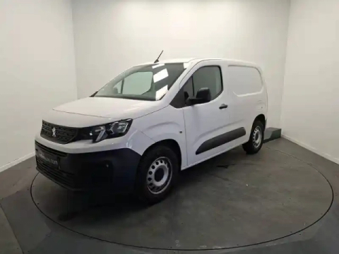 Peugeot Partner fourgon standard 1000 kg bluehdi 100 s&amp;s bvm5