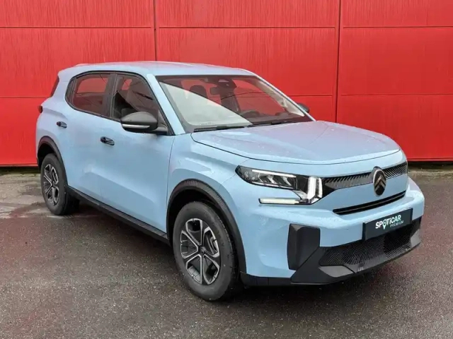 Citroën C3 Aircross turbo 100 bvm6 — photo 39