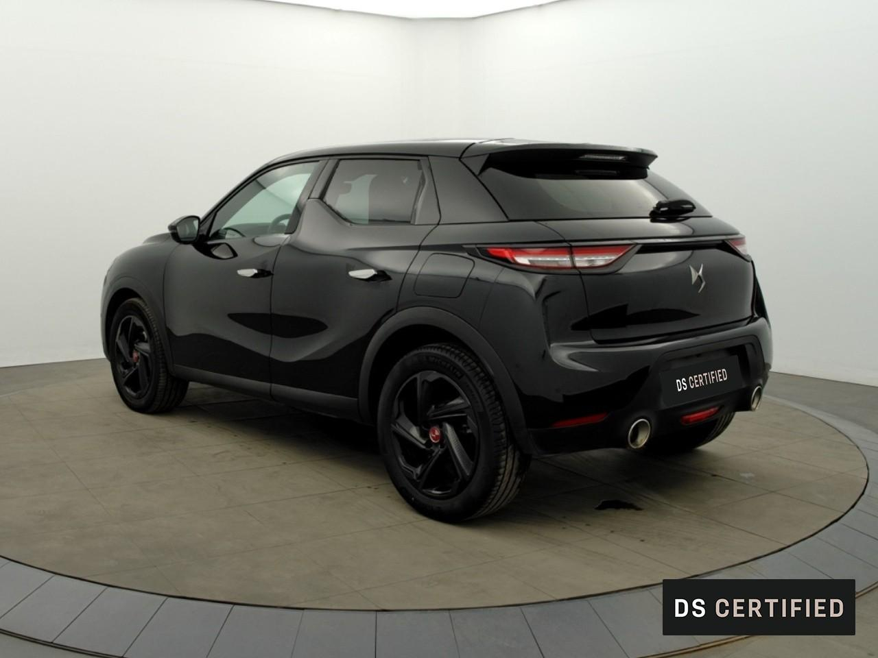 Ds Ds 3 crossback puretech 155 eat8 performance line+ — photo 3