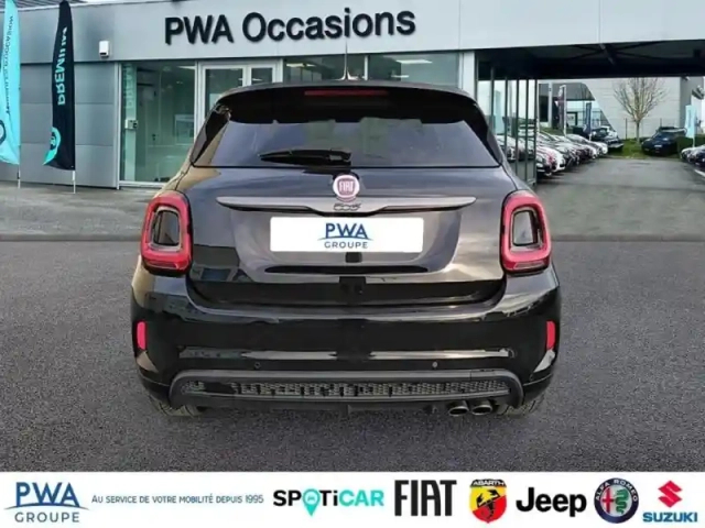 Fiat 500 x 1.0 firefly turbo t3 120ch sport — photo 15