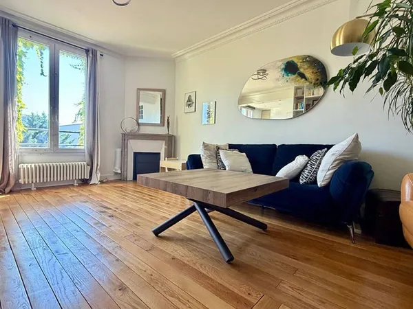 Appartement 4 pièces 66 m²