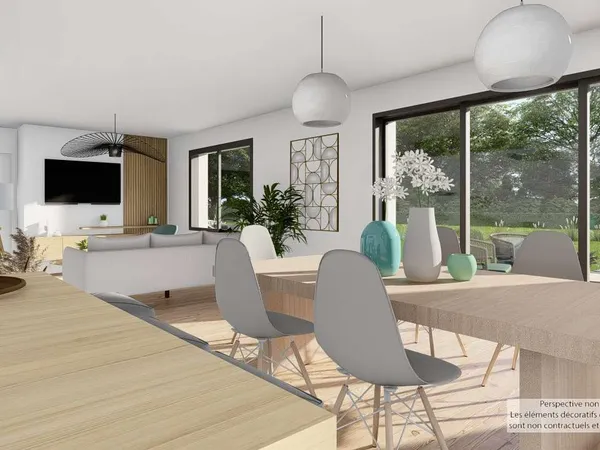 Maison 5 pièces 113 m²