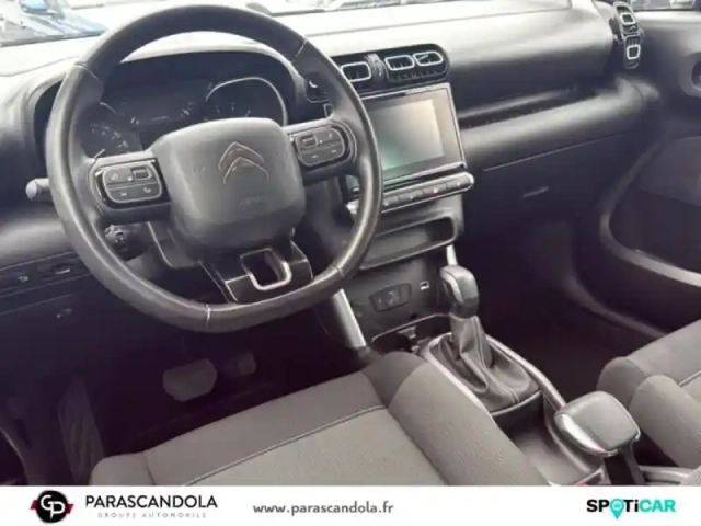 Citroën C3 Aircross puretech 130ch s&amp;s shine e6.d eat6 7cv — photo 9