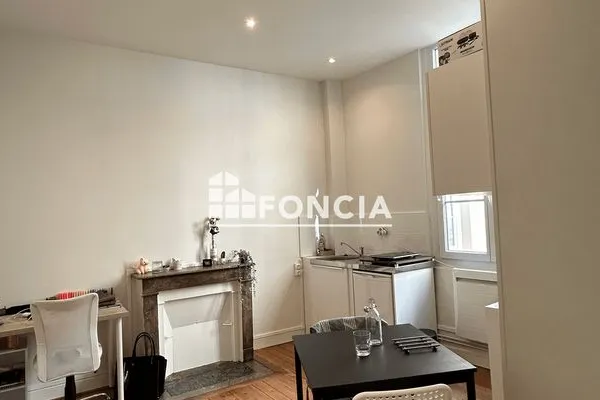 Appartement 1 pièce 24 m²