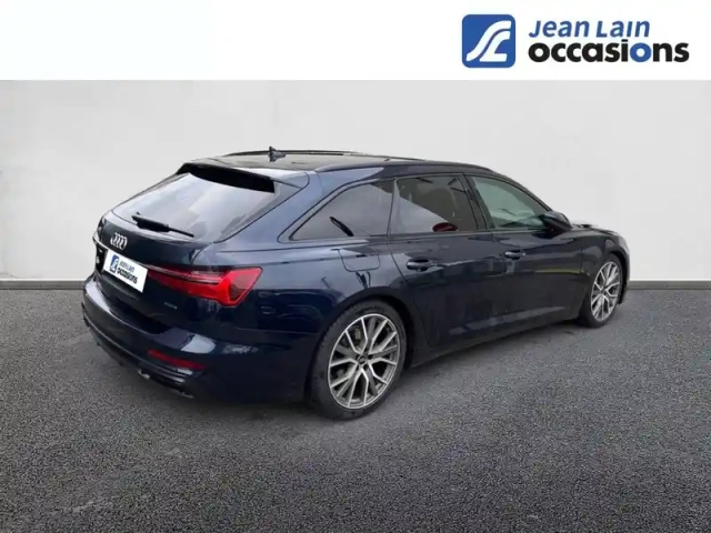 Audi A6 avant 40 tdi 204 ch s tronic 7 quattro — photo 43