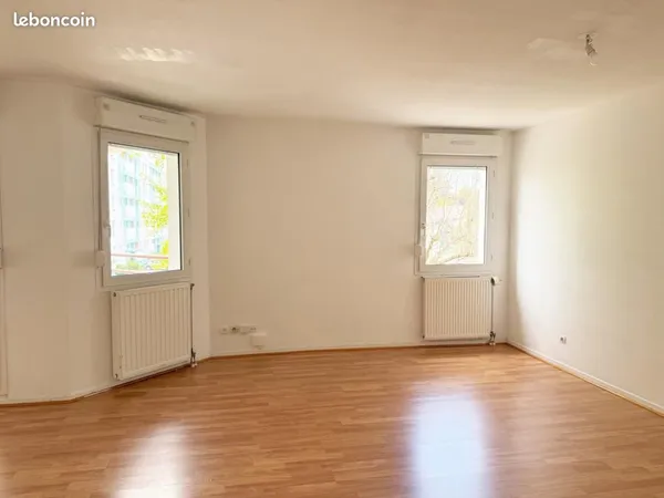 Appartement 4 pièces 85 m²