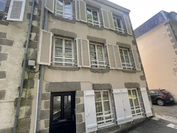 Immeuble de rapport 205 m²
