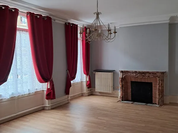 Appartement 5 pièces 171 m²