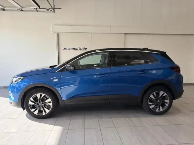 Opel Grandland X 1.2 turbo 130ch elite 7cv — photo 23