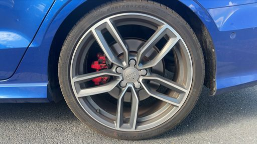 Audi S3 Limousine 2.0 TFSI 300 Quattro S-Tronic 6 - . – 2015 – 139838 km – Essence – Boîte Automatique — photo 19