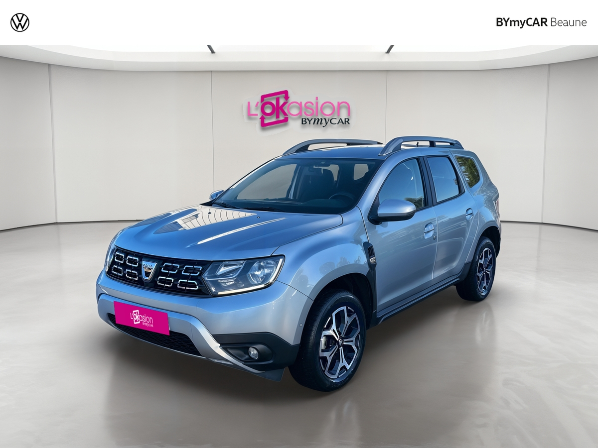 Dacia Duster Blue dCi 115 4x2 — photo 1
