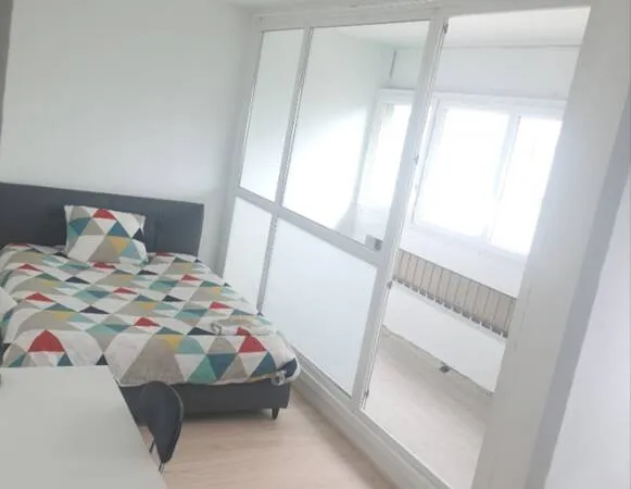 Appartement 6 pièces 93 m²