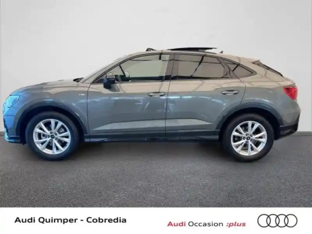 Audi Q3 sportback 35 tfsi 150ch s line plus s tronic 7 — photo 18