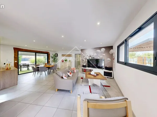 Maison 5 pièces 119 m²