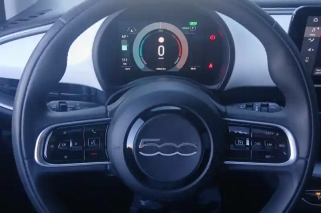 Fiat 500 e 118 ch — photo 19