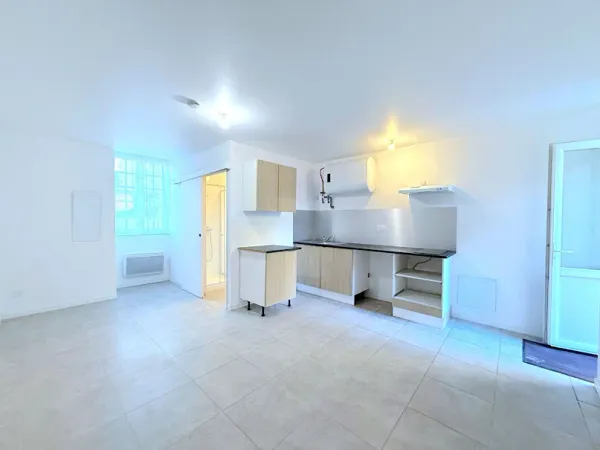 Appartement 1 pièce 23 m²