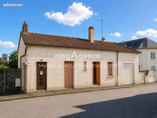Propriété 5 pièces 130 m²