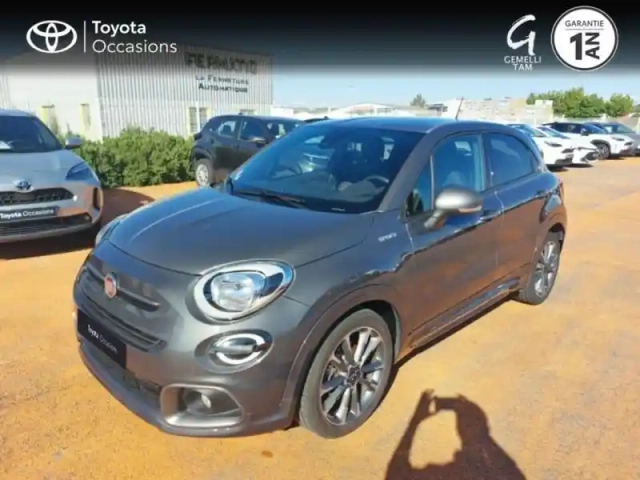 Fiat 500 x 1.0 firefly turbo t3 120ch sport
