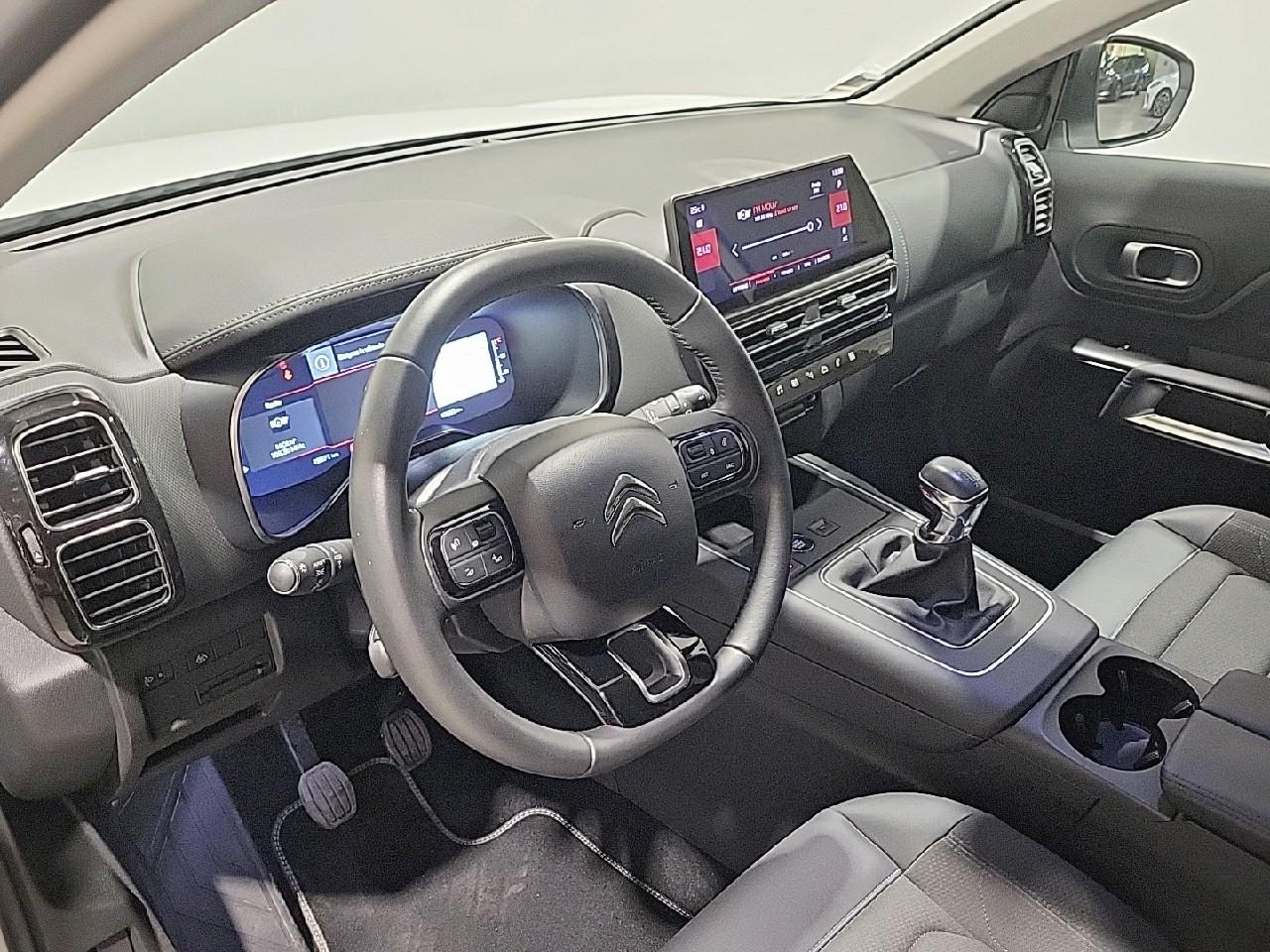 Citroën C5 Aircross puretech 130 s&s bvm6 c-series — photo 9