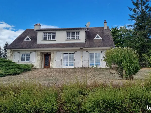 Maison individuelle 95m2