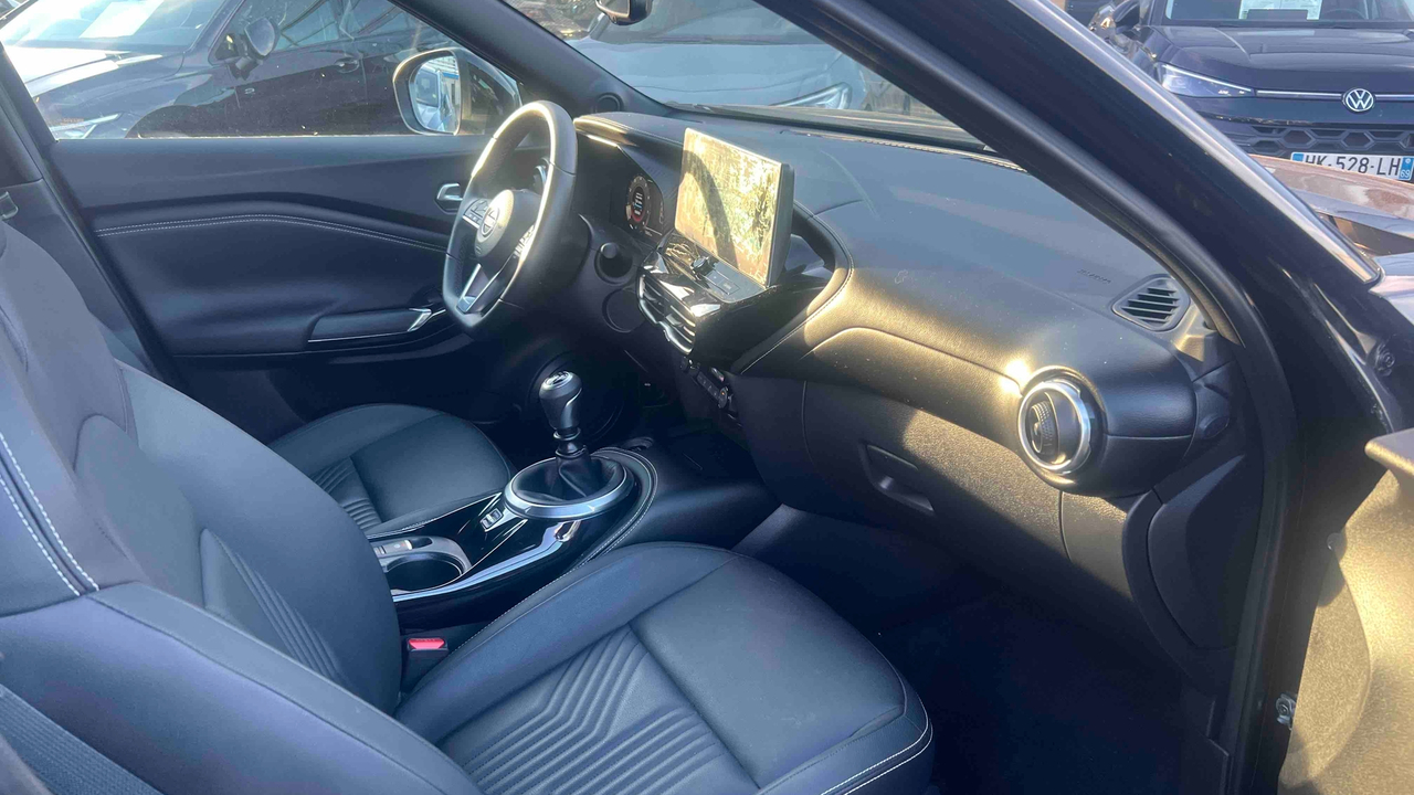 Nissan Juke DIG-T 114 — photo 22