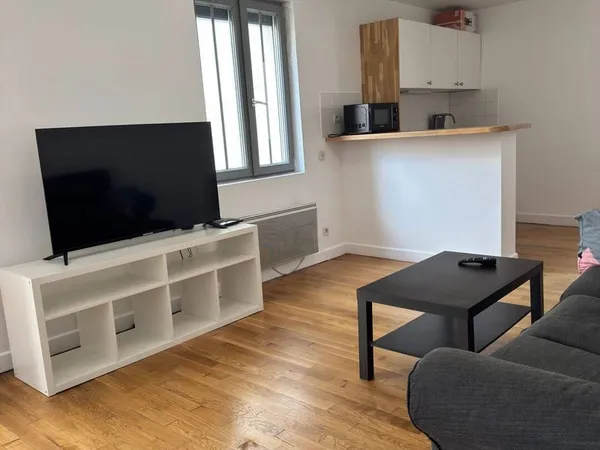 Appartement 2 pièces 40 m²