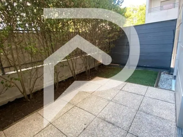 Studio 1 pièce 23 m²