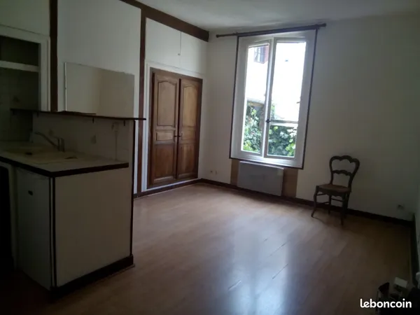 Appartement 2 pièces 36 m2 centre ville